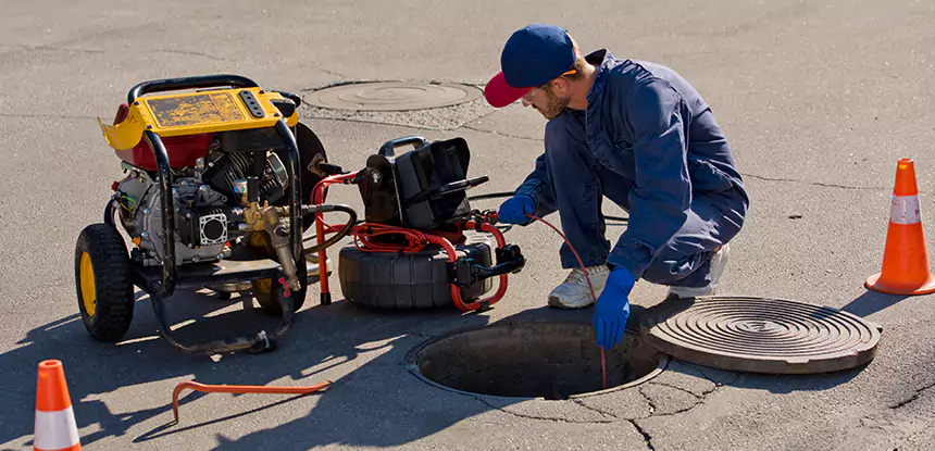 Professional Sewer Water Cleanup Services in Oakman, GA