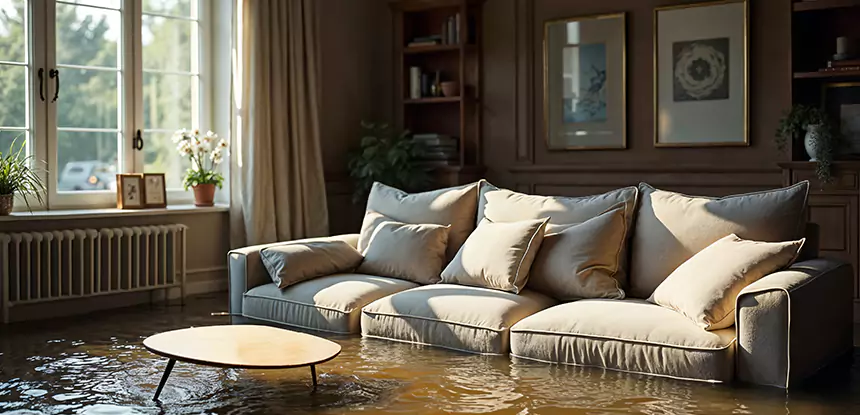 Professional Standing Water Removal Services in Oakman, GA