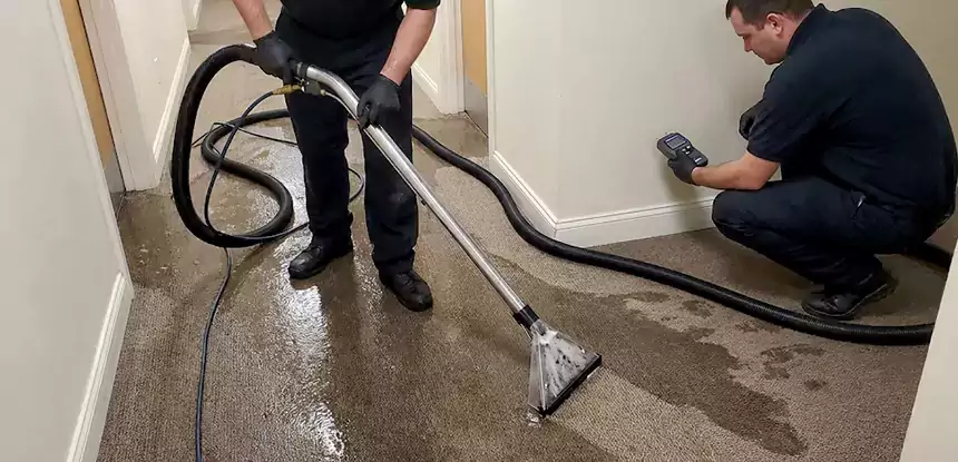 Remove Water from Basement Carpet Oakman