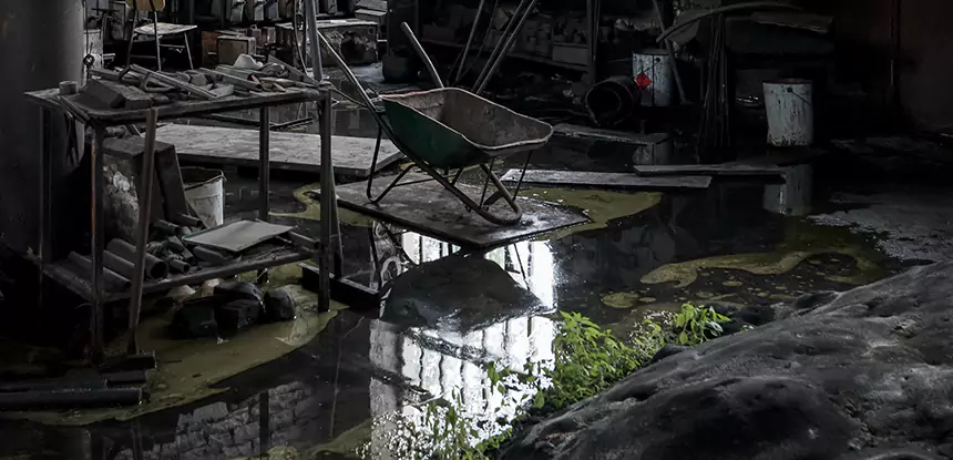 Toxic Water Cleanup Services in Oakman