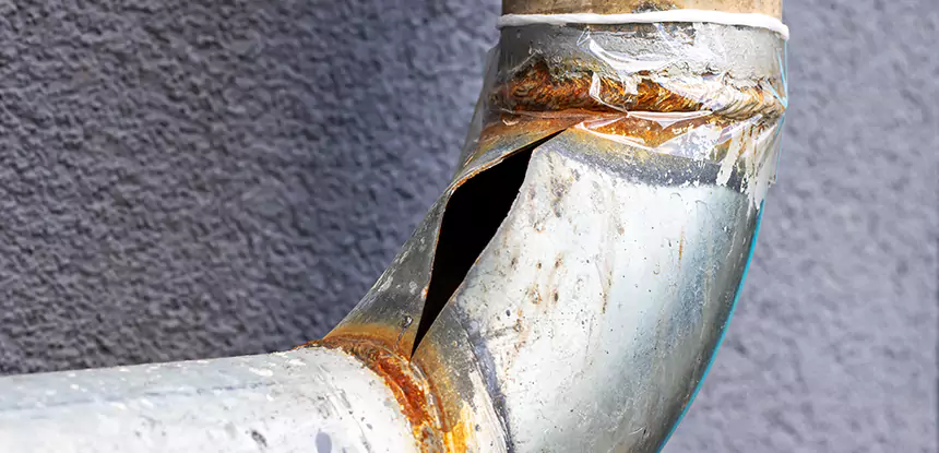 Home Pipe Burst Restoration in Oakman