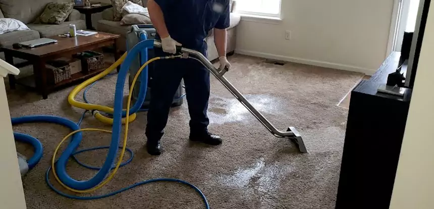 Standing Water Removal in Oakman