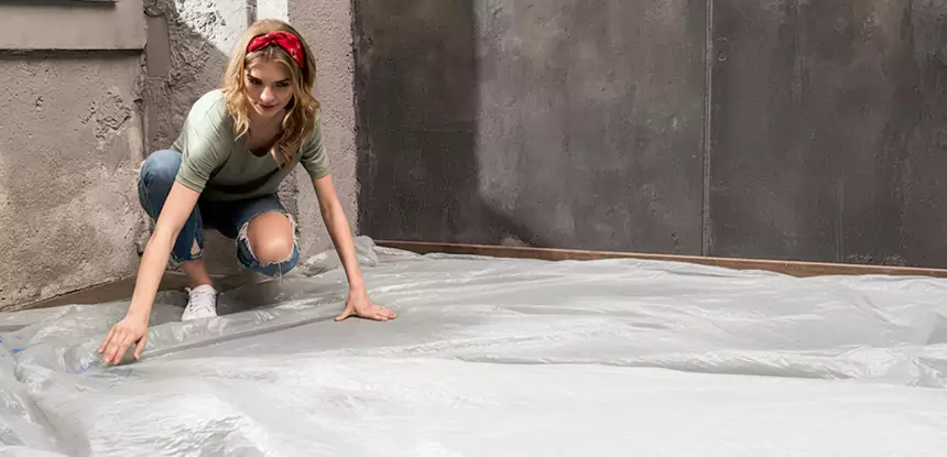 Crawl Space Vapor Barrier Services Oakman