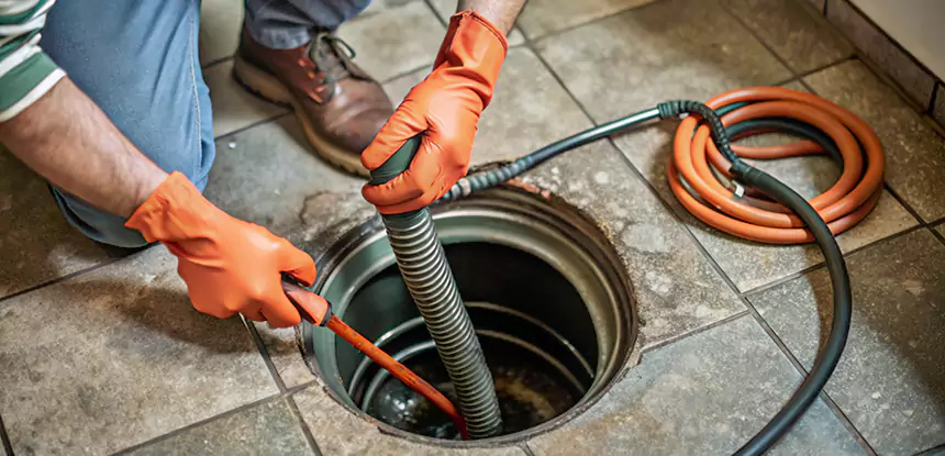Sewage Sanitization Services in Oakman
