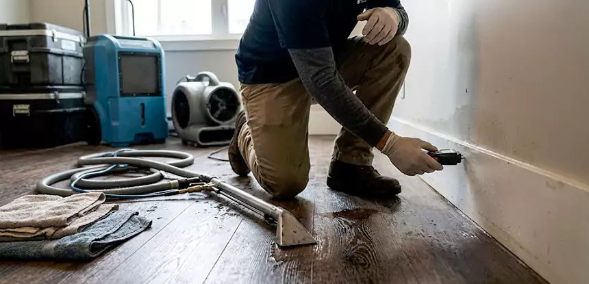 Structural Drying Services in Oakman