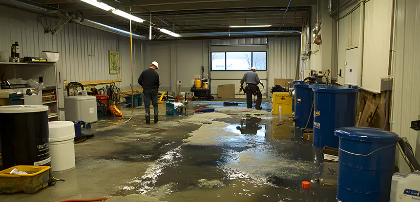 Flood Mitigation Services in Oakman