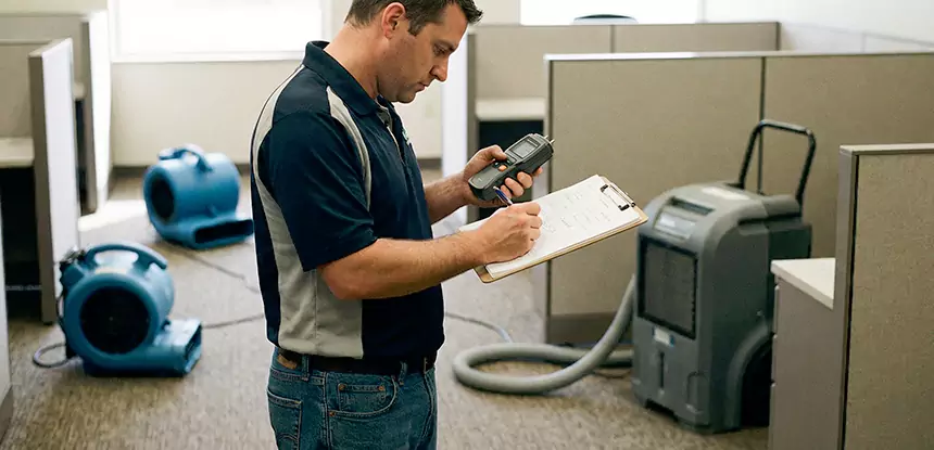 24 Hour Emergency Water Removal in Oakman