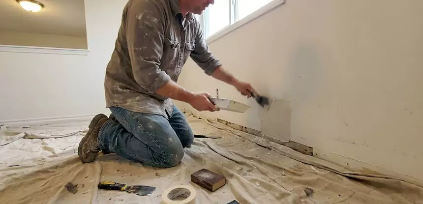 Structural Water Damage Repair in Oakman