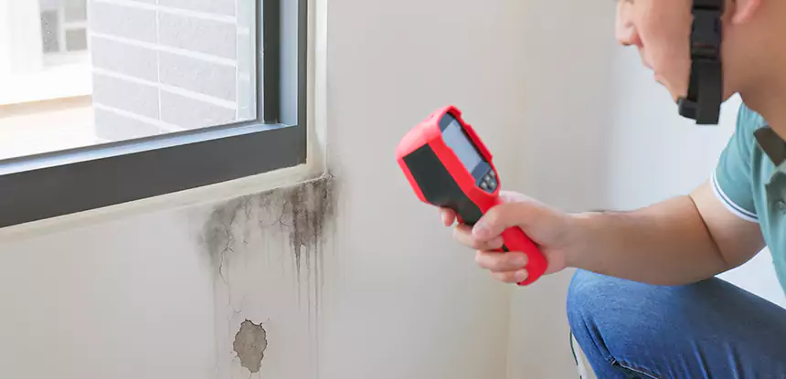 Wall Texture Repair After Mold in Oakman