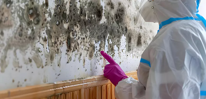 Mold Remediation and Waterproofing in Oakman