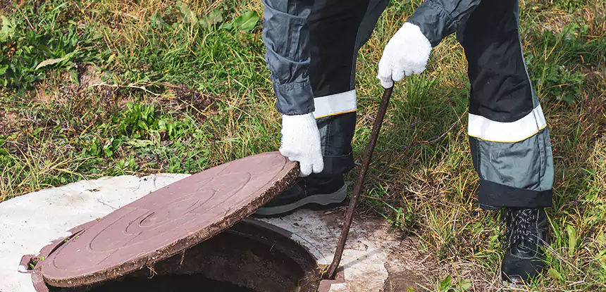 Sewage Spill Remediation in Oakman