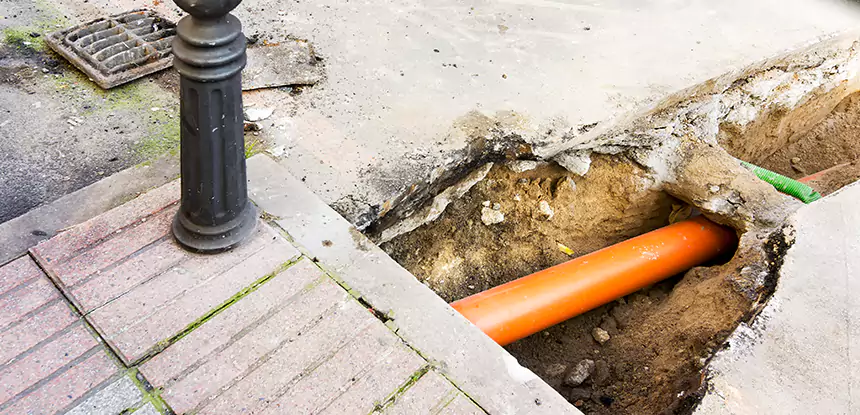 Sewage Damage Restoration in Oakman