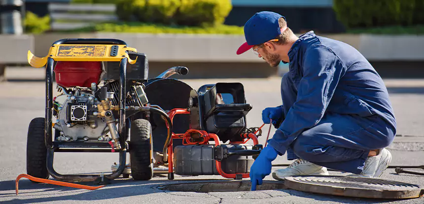 Sewage Removal Services in Oakman