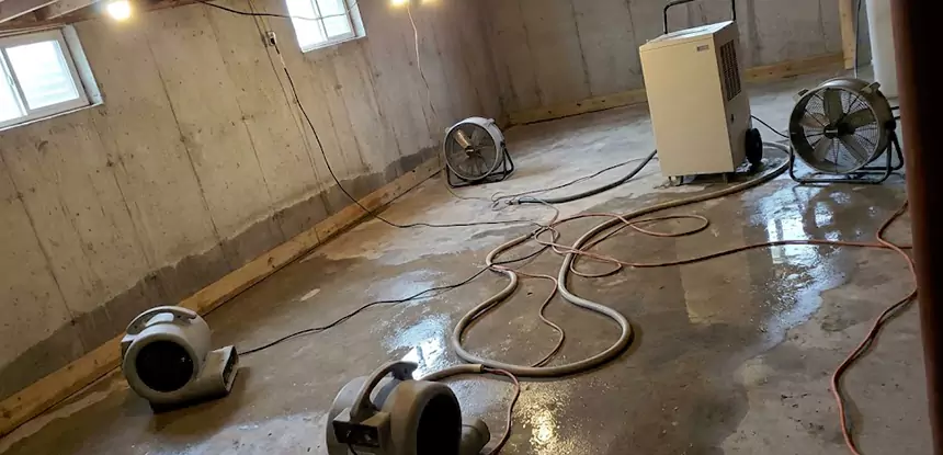 Environmental Sewage Cleanup in Oakman