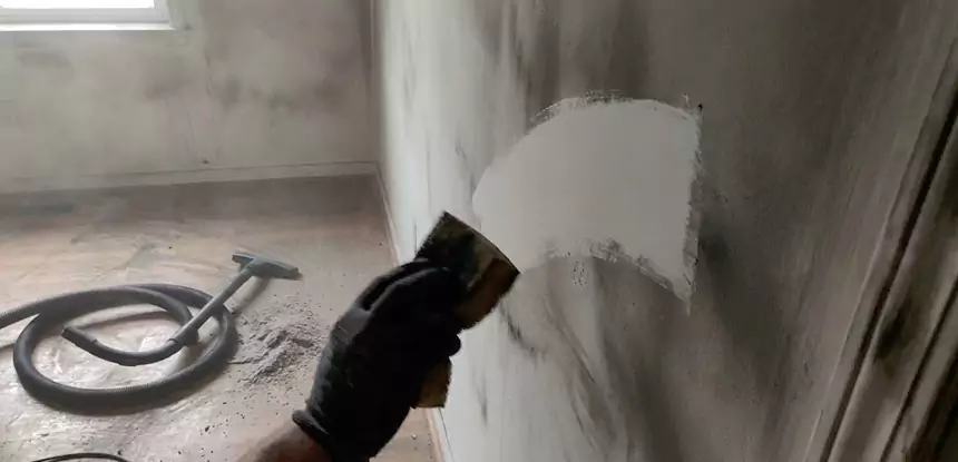 Residential Fire Damage Cleanup in Oakman