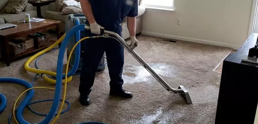 Carpet Mold Treatment in Oakman