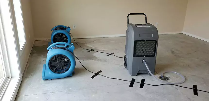 Commercial Water Restoration in Oakman