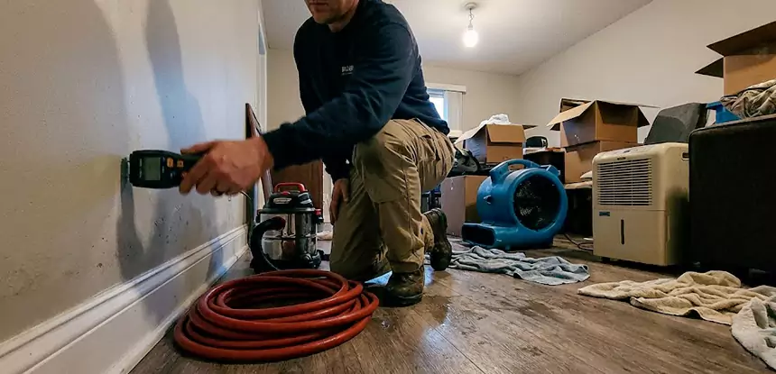Commercial Water Remediation in Oakman