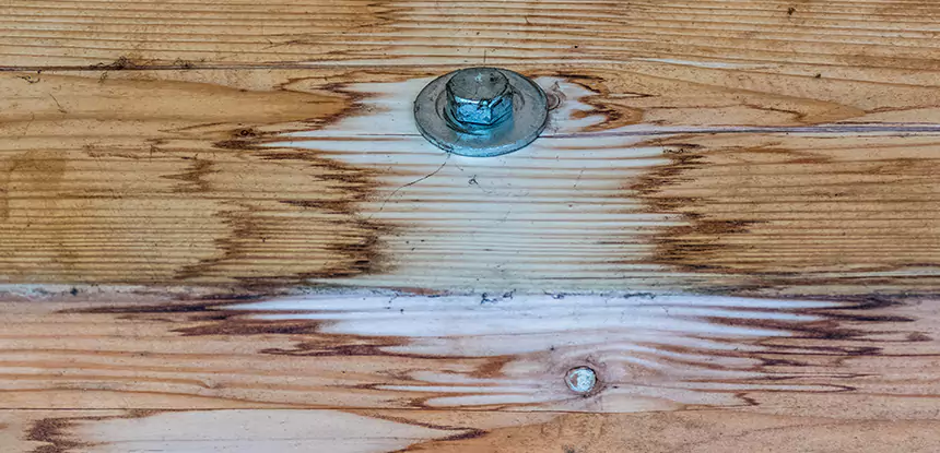 Fixing Water Marks on Wood in Oakman