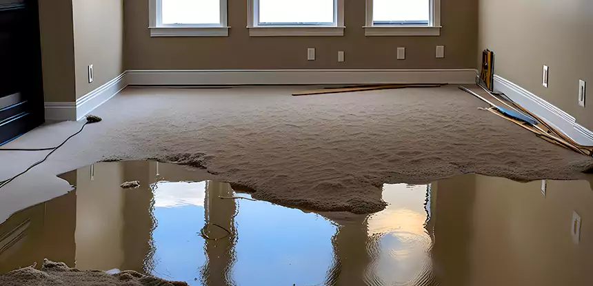 Basement Sewage Cleanup in Oakman
