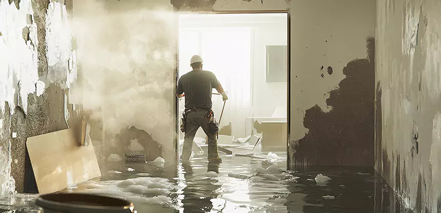 Professional Water and Mold Restoration Services in Oakman, GA
