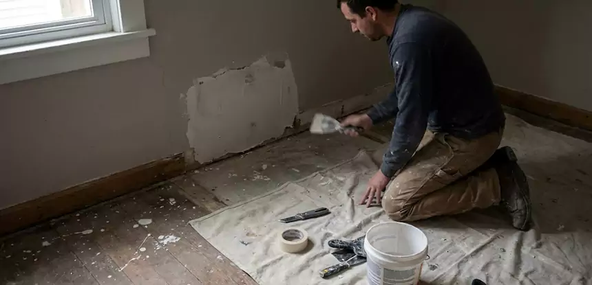 Professional Water Damage Reconstruction Services in Oakman, GA