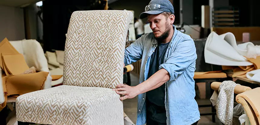 Professional Furniture Water Damage Services in Oakman, GA