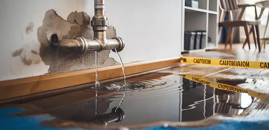 Professional Water Leak Clean Up Services in Oakman, GA