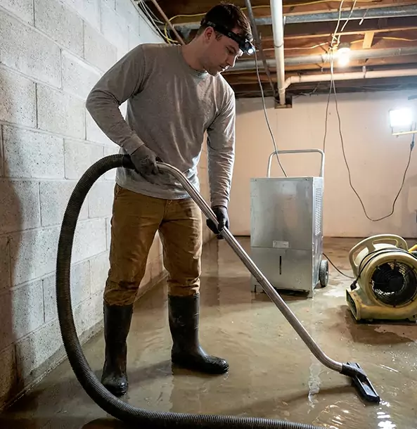 Why Oakman Homeowners Choose Oakman Restoration Pro for Basement Flood Restoration?