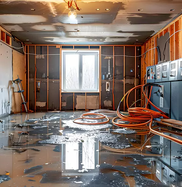 Why Oakman Restoration Pro Is the Trusted Choice for Basement Flood Restoration in Oakman, GA?