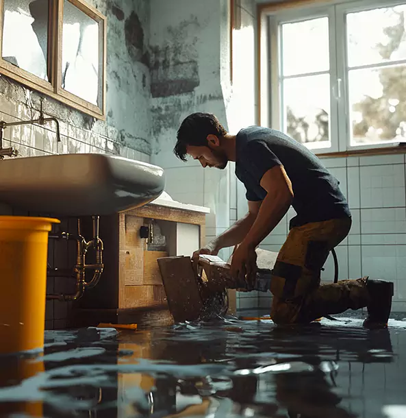 Why Oakman Homeowners Choose Oakman Restoration Pro for Black Water Restoration?