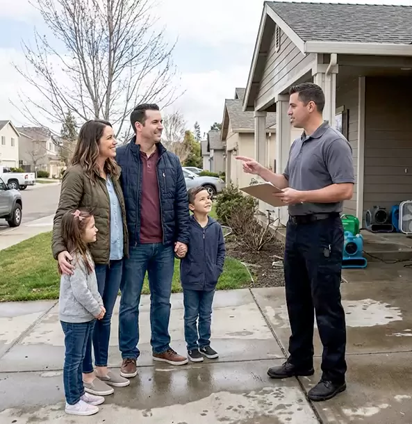 Why Oakman Homeowners Trust Oakman Restoration Pro?