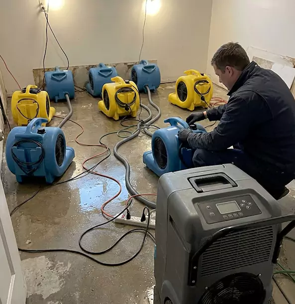 Why Oakman Businesses Trust Oakman Restoration Pro for Water Damage Response?