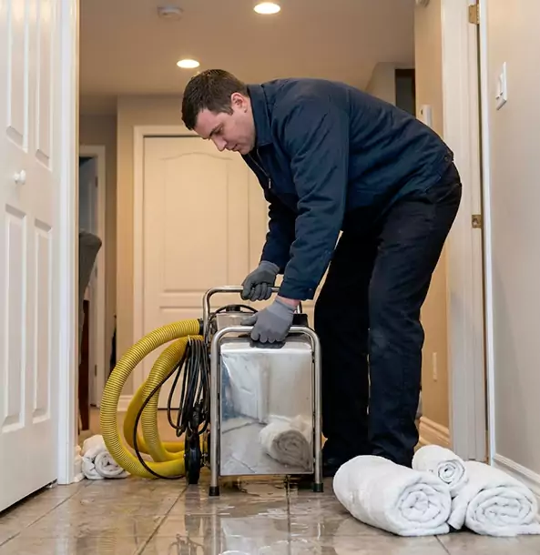 Why Property Owners in Oakman Choose Oakman Restoration Pro for Emergency Water Extraction?