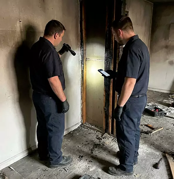 Why Oakman Property Owners Trust Oakman Restoration Pro for Fire and Water Damage Repair?