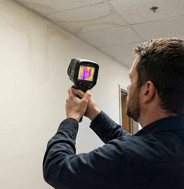 Why Oakman Property Owners Rely on Oakman Restoration Pro for Leak Detection?