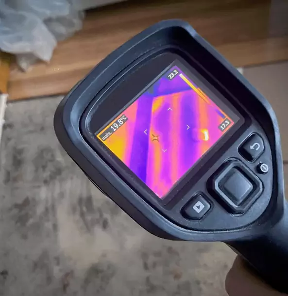 Why Oakman Property Owners Choose Oakman Restoration Pro for Infrared Leak Detection?