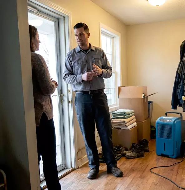 Why Oakman Trusts Oakman Restoration Pro for Water Damage Restoration Service?