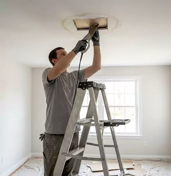Why Oakman Homeowners Trust Oakman Restoration Pro for Water Damage Wall Repair?
