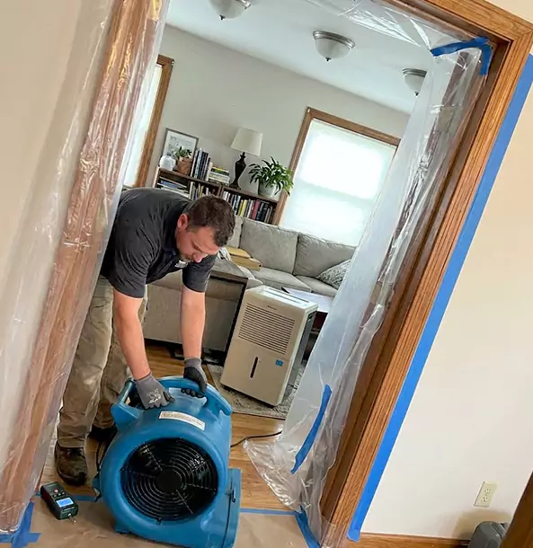 Why Oakman Trusts Oakman Restoration Pro for Water Mitigation?