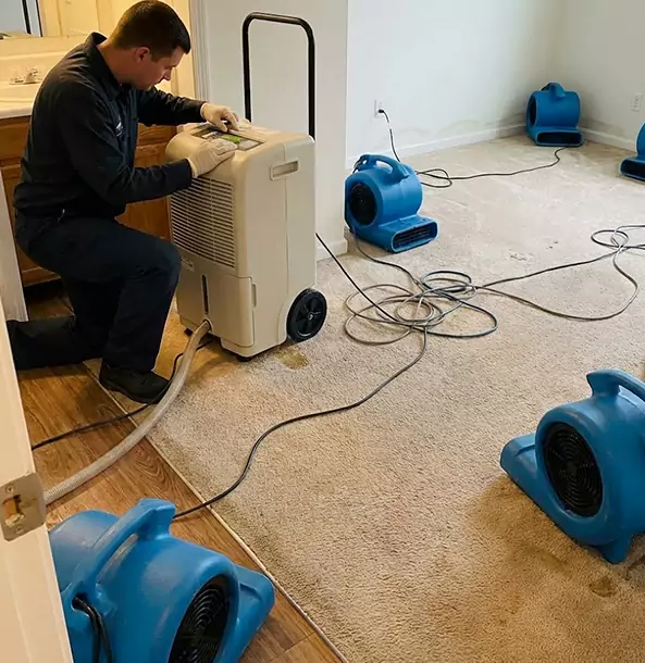 Why Oakman Homeowners and Businesses Trust Oakman Restoration Pro for Carpet Drying?