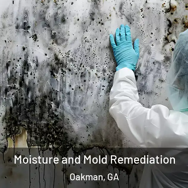  Moisture and Mold Remediation Oakman, GA