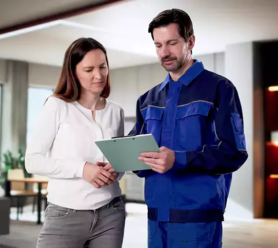 Water Damage Restoration Services in Oakman