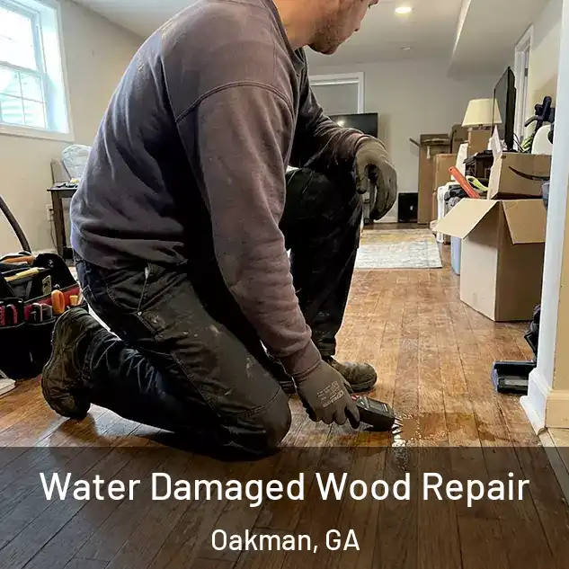  Water Damaged Wood Repair Oakman, GA